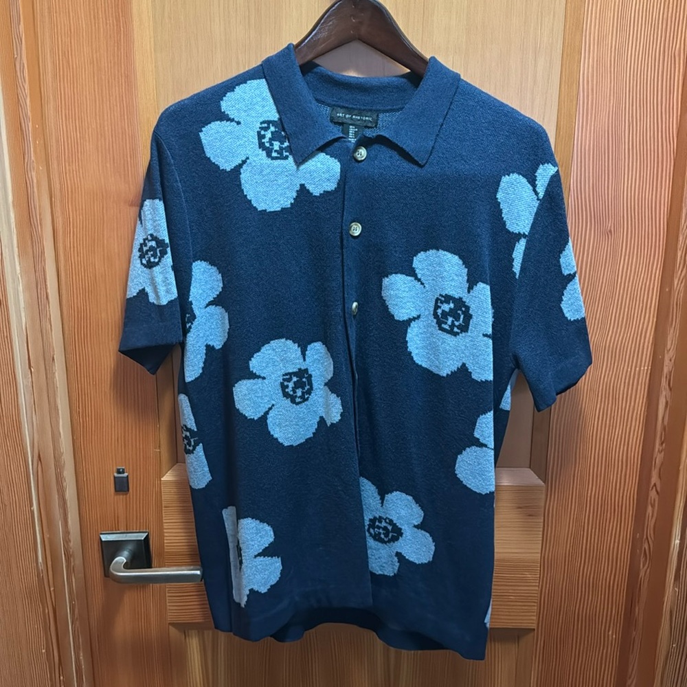 Art of rhetoric shirt short sleeve